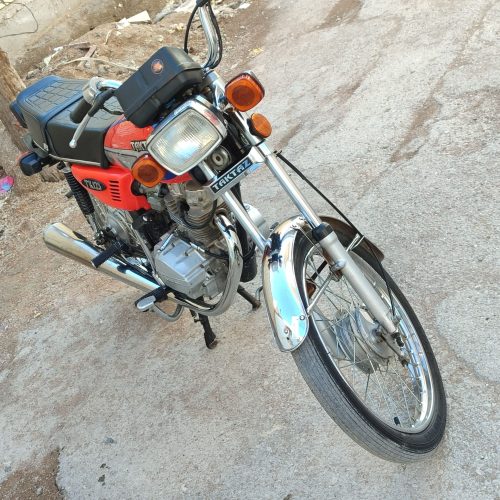 موتور تکتاز