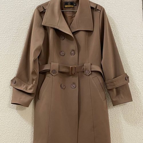 پالتو بارونی نو نو