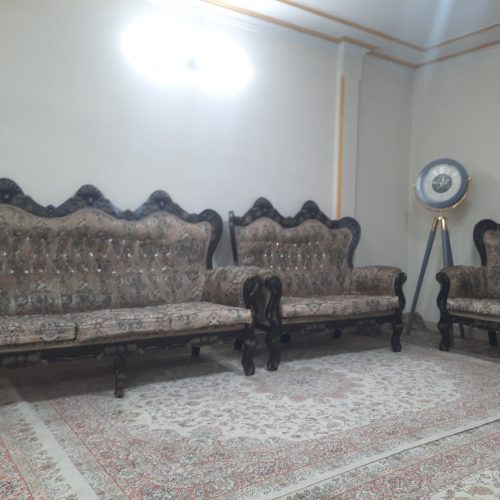 مبلمان 7 نفره تمیز