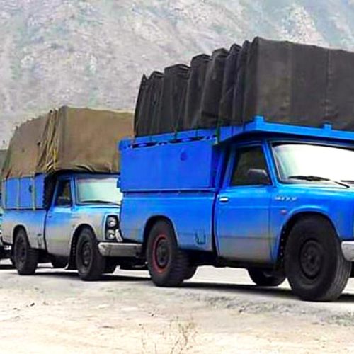 اتو بار باربری اثاث کشی و