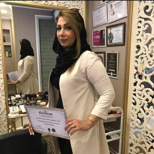 انواع لباس سایز لارج و ایکس لارج