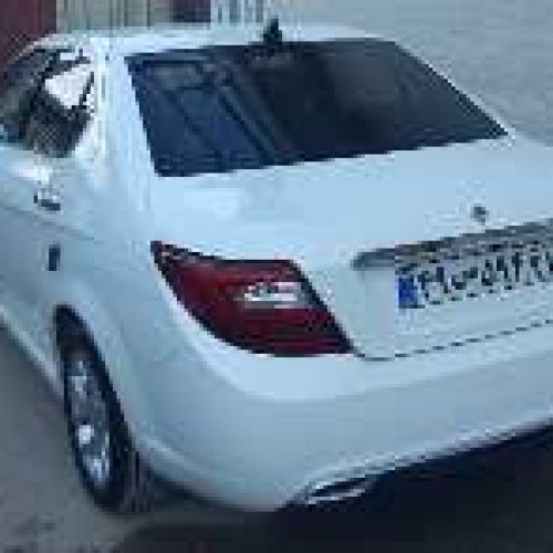 دنا پلاس توربو 6سرعته 1401