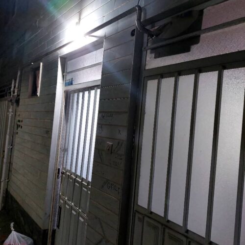 خانه دوخواب باتمام امکانات.