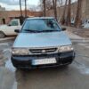پراید تمیز.مدل 86