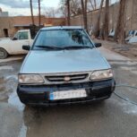 پراید تمیز.مدل 86