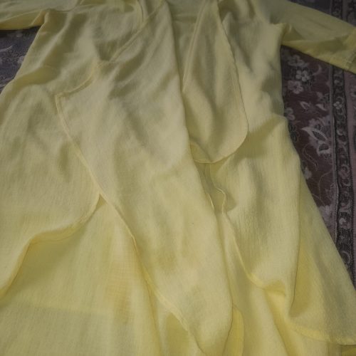 مانتو زنانه فری سایز
