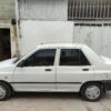 پراید مدل 96 بی رنگ