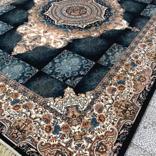 فروش فرش مجلل پاسارگاد شرقی بعد از کوچه یک