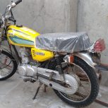 فروش موتور سیکلت مزایده ای