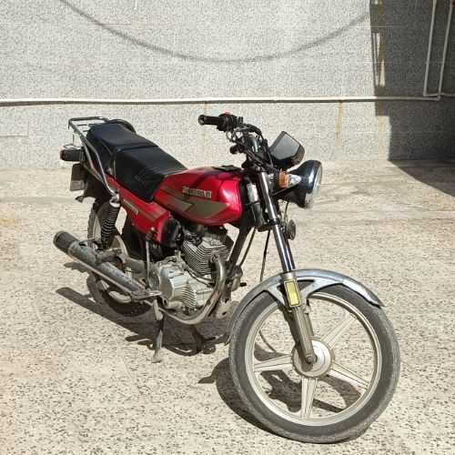 موتور 150 سی جی ال