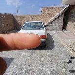 پراید صبا مدل1389