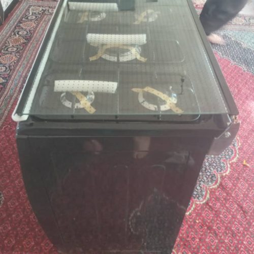 گاز پنج شعله نو