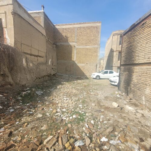 زمین در باکری جارچی باشی