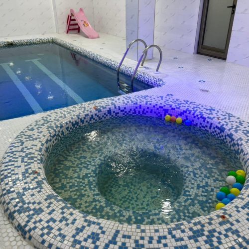 ویلای استخر دار