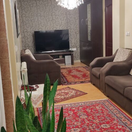 یک واحد 60 متری در مجتمع