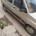 پراید 141مدل86دوگانه کارخانه