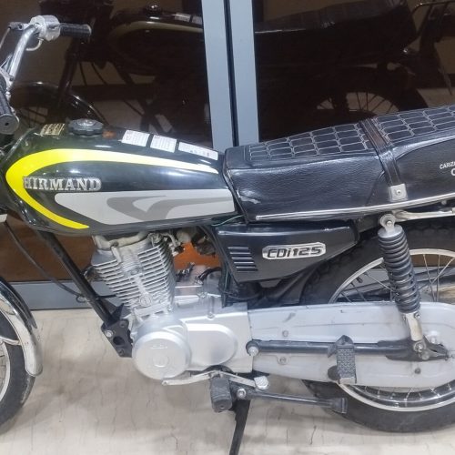 هیرمند 125