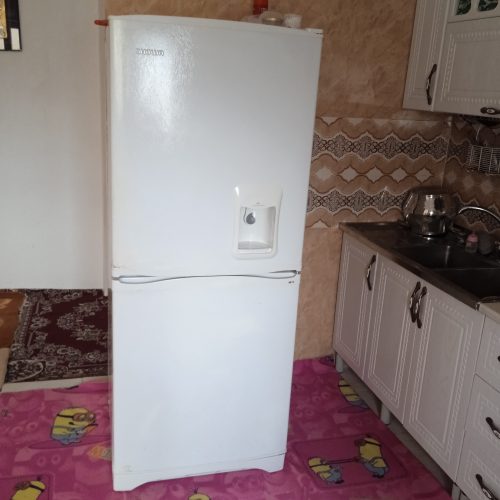 یخچال تر تمیز نو