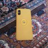 گارد گوشی A02 سالمه هیچ مشکلی نداره سالمه