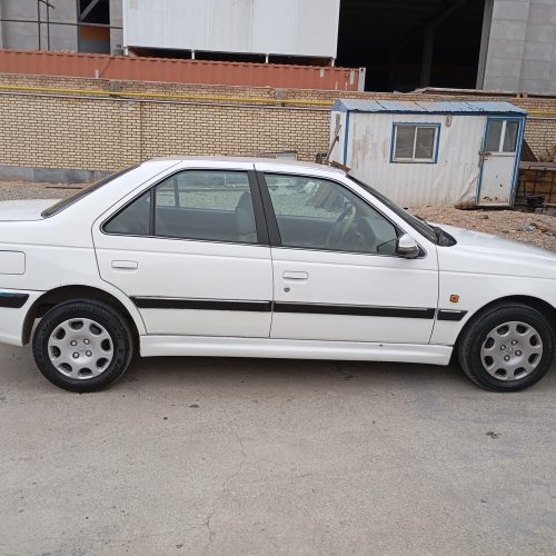 پژو پارس سفارش مدیران