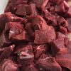 گوشت چرخ کرده گوسفندی و گوساله کشتار روز