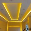 نصب و اجرای خدمات کناف تایل 60 در 60 و پی وی سی