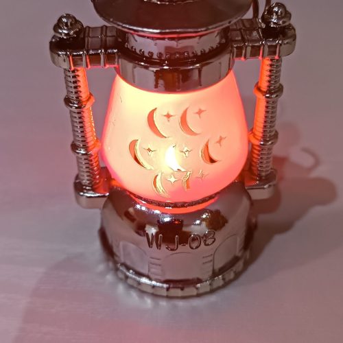 چراغ شب خواب نور قرمز ما وستاره