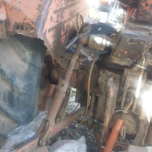 تراکتور رومانی مدل61