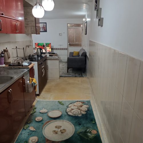 خانه ویلایی 95متری