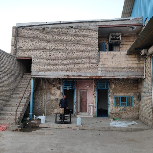 کارخانه برنج کوبی فلاح