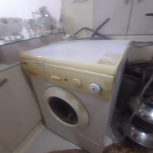 لباسشویی کارکرده