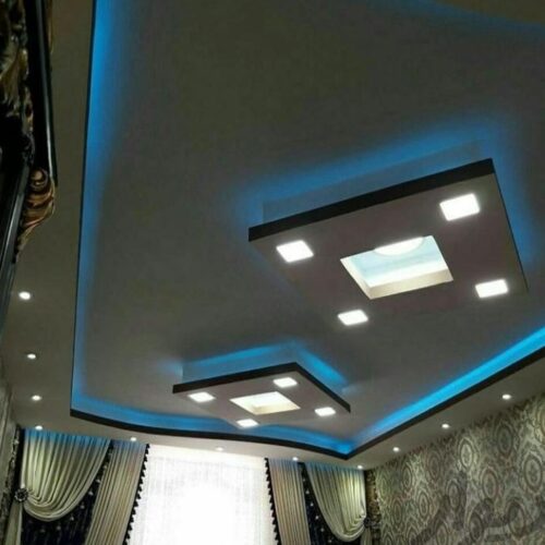 اجرای کناف.سقف کاذب