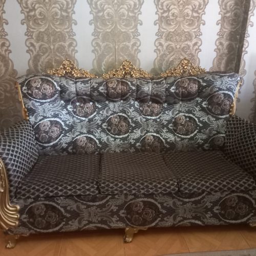 مبل زیبا 7نفره درحدنو