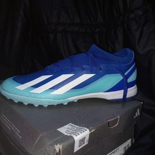 کتونی استوک ریز آدیداس اورجینال crazyfast 3