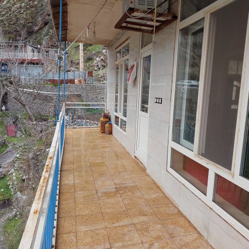 خانه ی اجاره کوتاه مدت