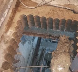 برش بتن محمدی کرگیری و کاشت ملیگرد و غیره