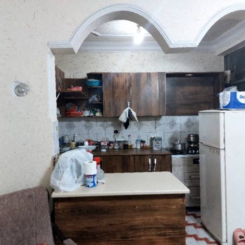 خانه دوخوابه باتمام امکانات