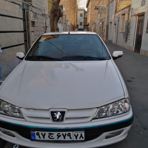 پژو پارس سال1400