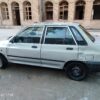پراید تمیز.مدل 86