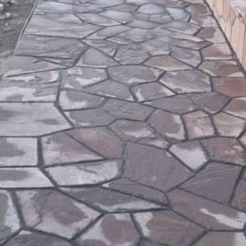 سنگ فروشی دماوند در تهران قیمت مناسب آدرس دماوند در تهران قیمت اجرای سنگ لاشه چکشی