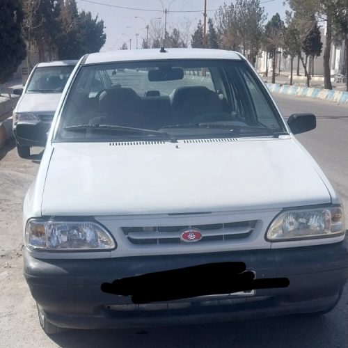 پراید 94 سالم