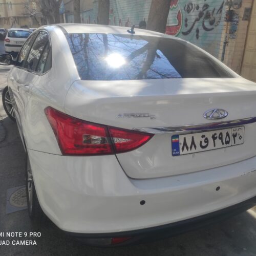 با سلام آریزو توربو اکسلنت ماشین فوقع العاده سالم چهار حلقه لاستیک نو بدون خطوخش