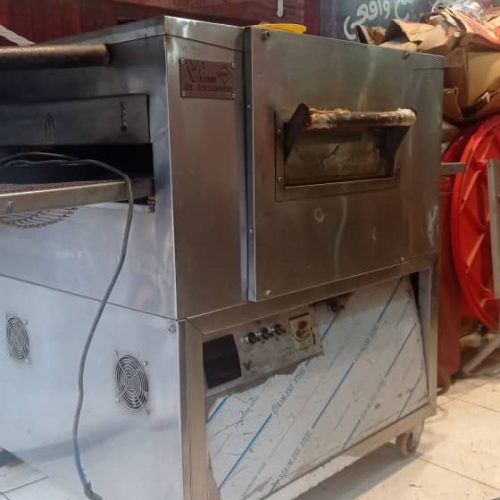وسایل کامل ساندویچی
