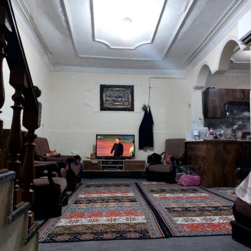 خانه دوخواب باتمام امکانات.