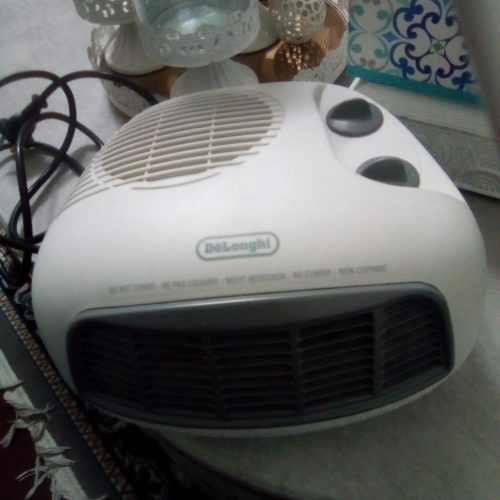 بخارق برقی فن داردوکاره دلونگی