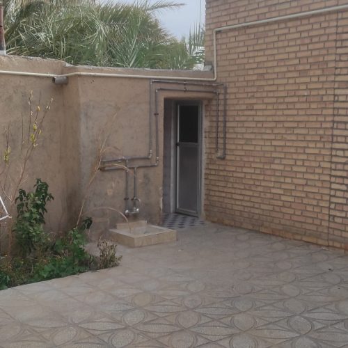 منزل ویلایی دوخواب