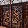 نقاشی ساختمان طرح کاغذدیواری