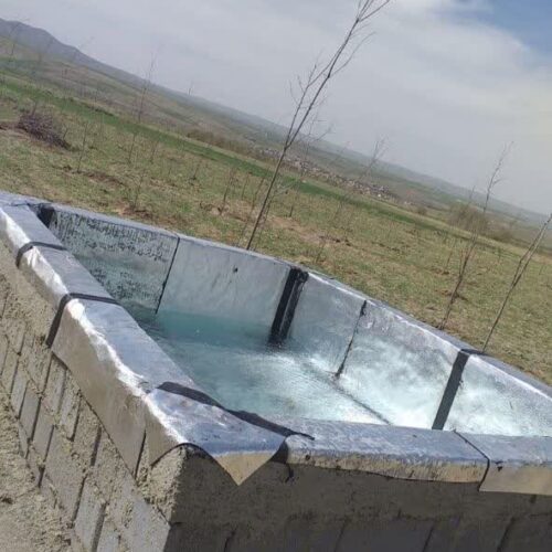 فروش زمین مناسب باغ