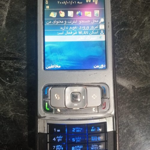 گوشی نوکیا n95 اصلی