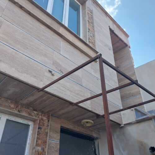 فروش خانه ویلایی 75متری مستقل